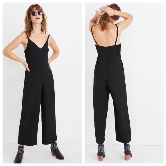 Madewell Pants - Madewell Thistle Cami Jumpsuit